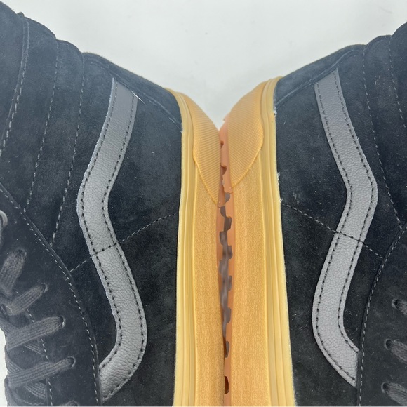 Vans Sk8-Hi Mte Primaloft Black/Gum Shoes VN0A5HZYB9M Men’s Size 8.5 New - Picture 12 of 15